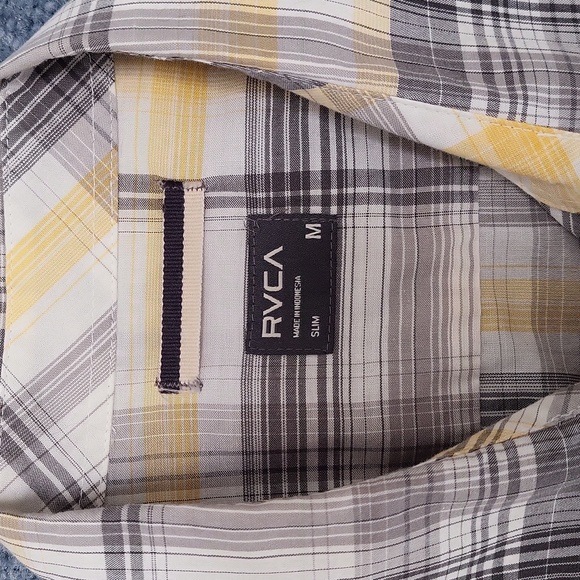 RVCA shirt - Picture 3 of 6